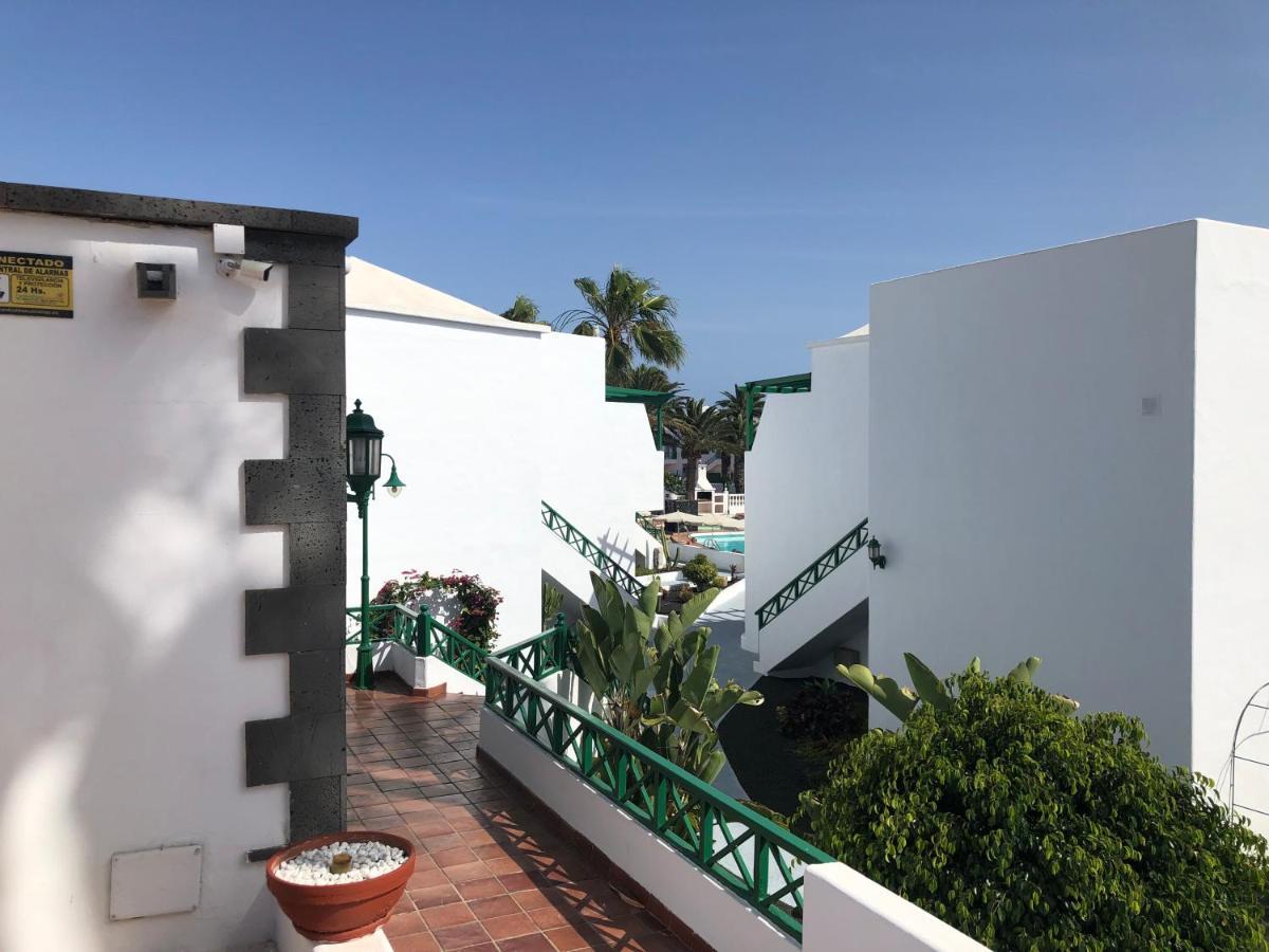 Apartamento Playa Park Los Pocillos Exterior foto