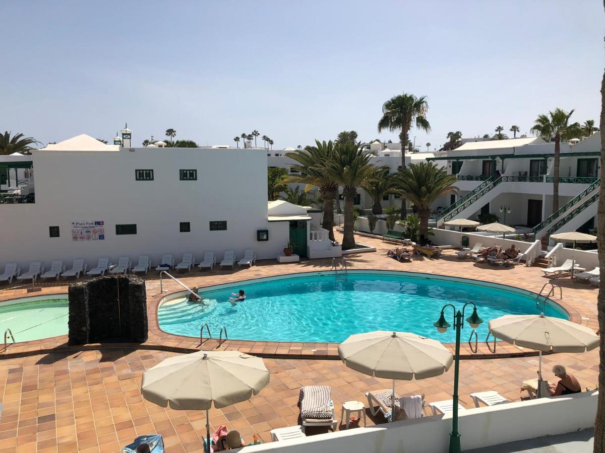 Apartamento Playa Park Los Pocillos Exterior foto