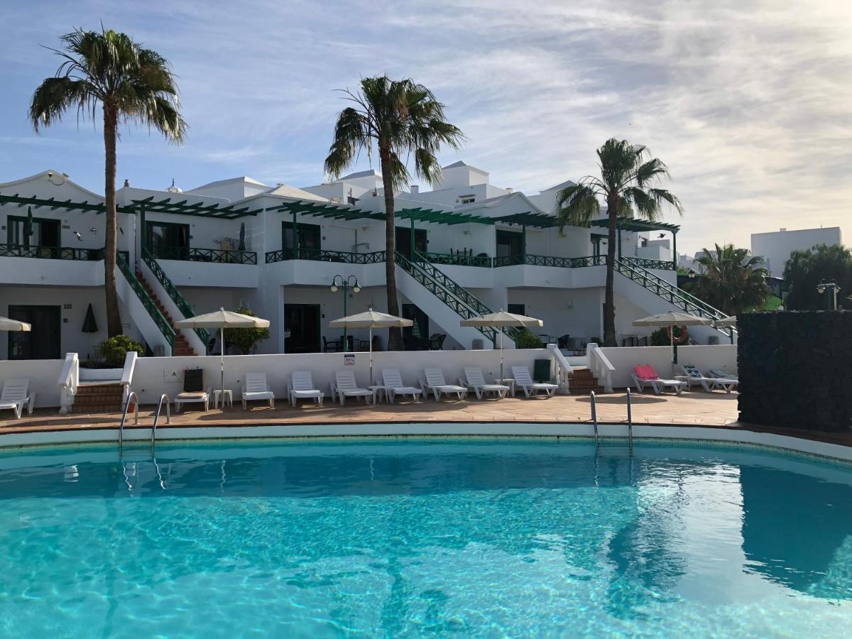 Apartamento Playa Park Los Pocillos Exterior foto